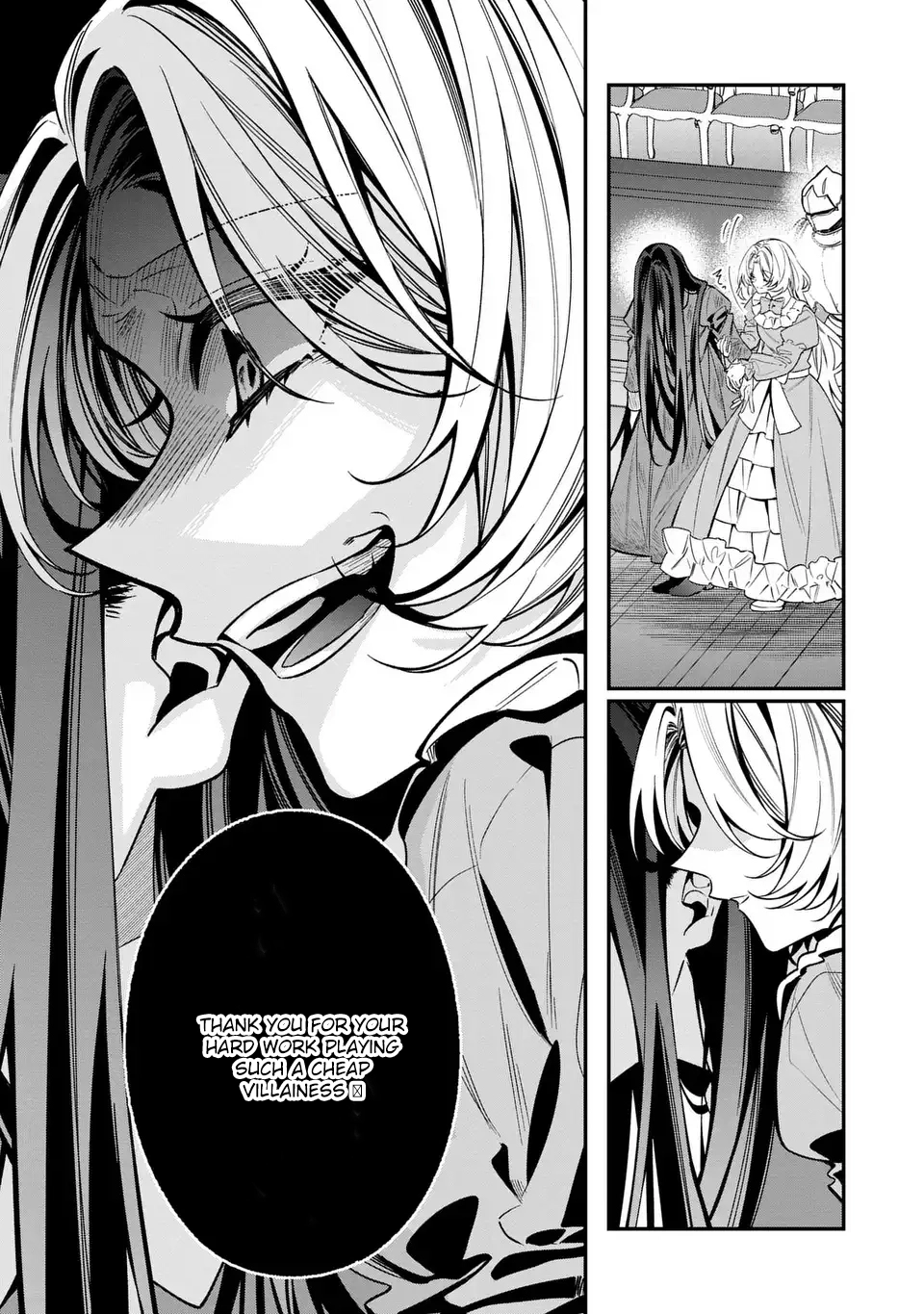 The Regressing Villainess Has Too Much to Do Chapter 1 Page 9